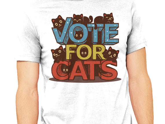 Vote For Cats