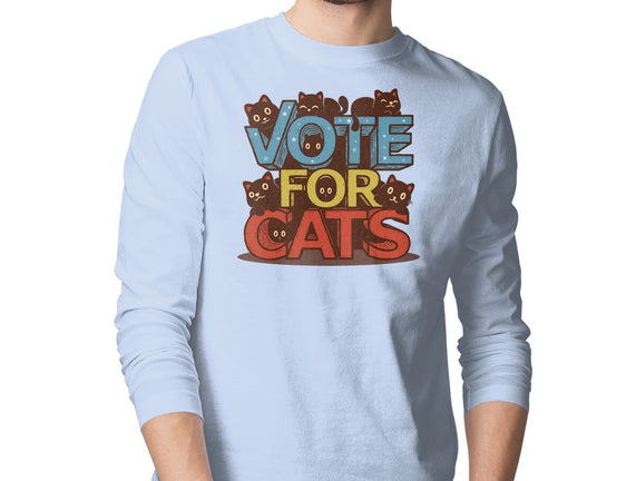 Vote For Cats