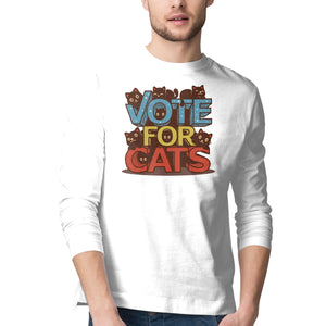 Vote For Cats