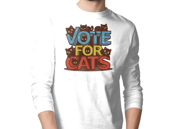 Vote For Cats