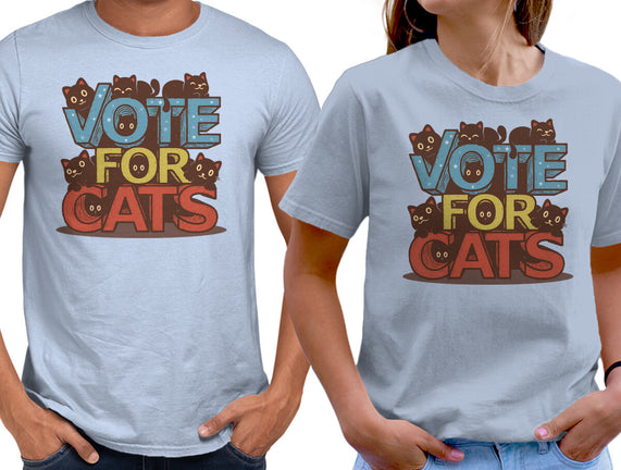 Vote For Cats