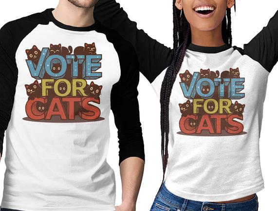 Vote For Cats