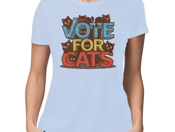 Vote For Cats