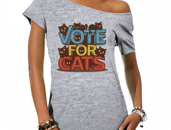 Vote For Cats