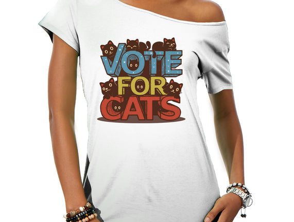 Vote For Cats