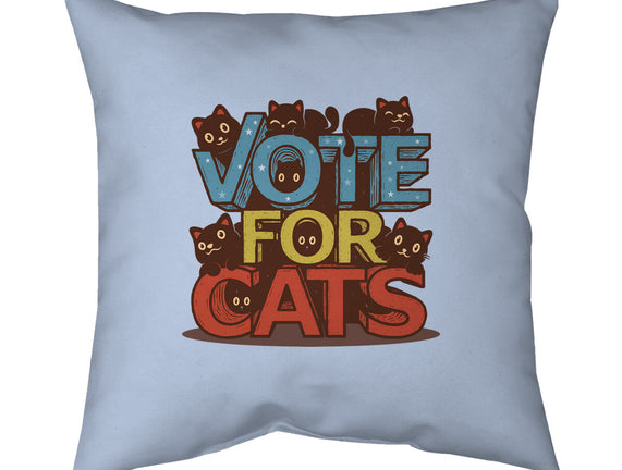 Vote For Cats