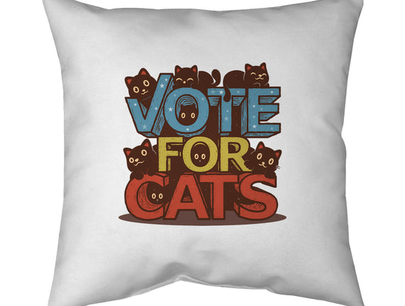 Vote For Cats