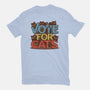 Vote For Cats-Womens-Basic-Tee-erion_designs