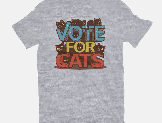 Vote For Cats