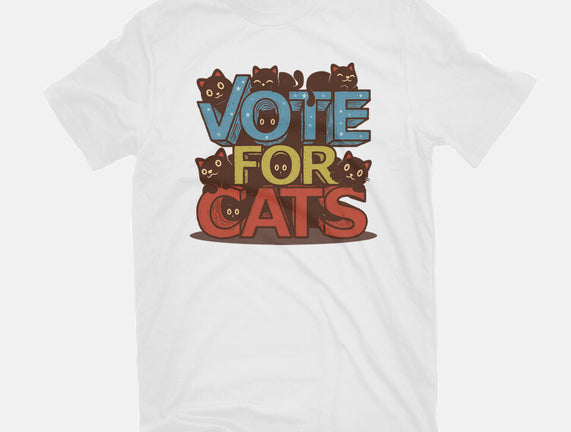 Vote For Cats