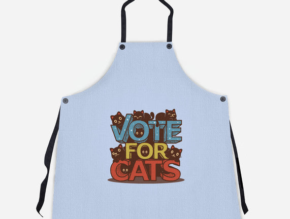 Vote For Cats