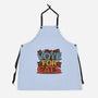 Vote For Cats-Unisex-Kitchen-Apron-erion_designs