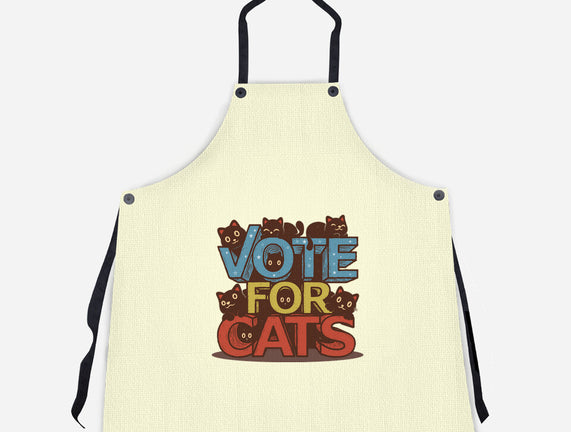 Vote For Cats