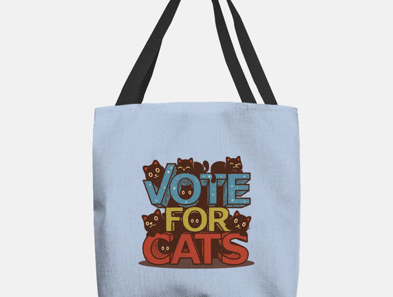 Vote For Cats