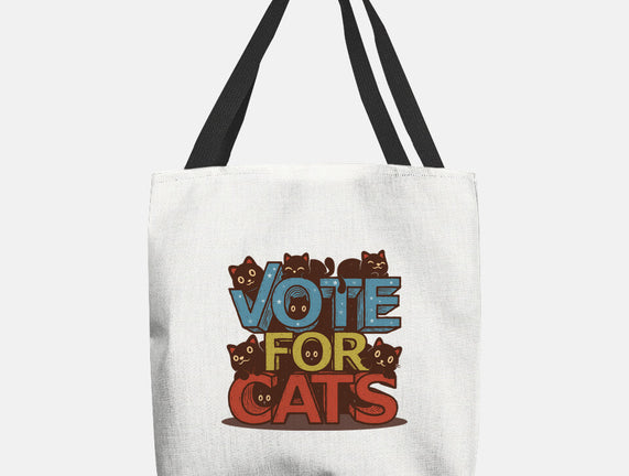 Vote For Cats