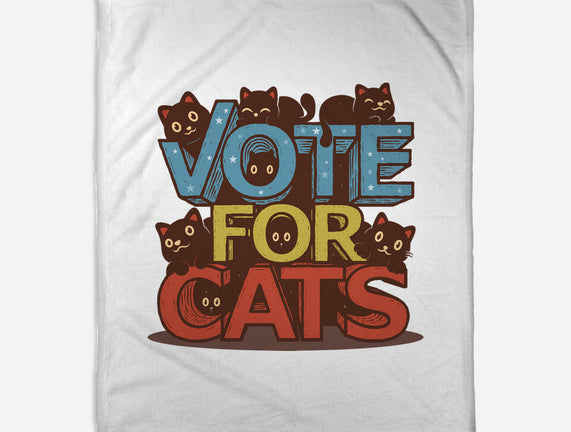 Vote For Cats