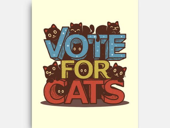 Vote For Cats