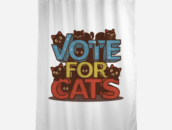 Vote For Cats