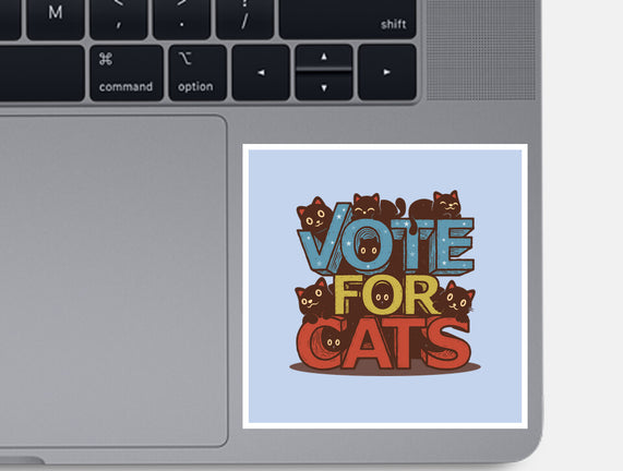 Vote For Cats