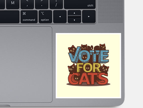 Vote For Cats