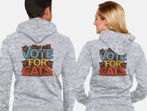 Vote For Cats