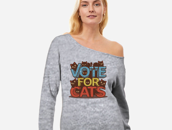 Vote For Cats