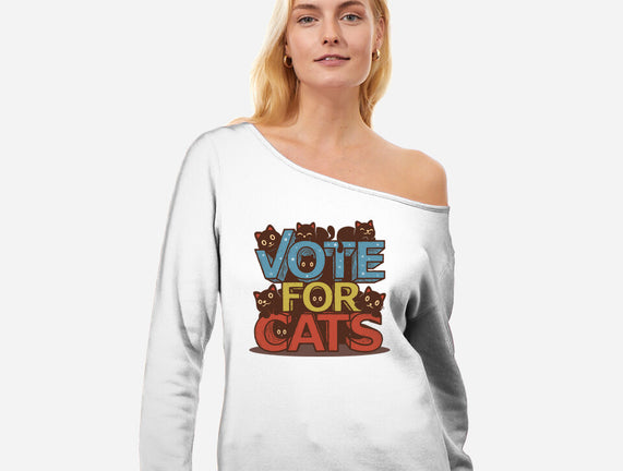 Vote For Cats