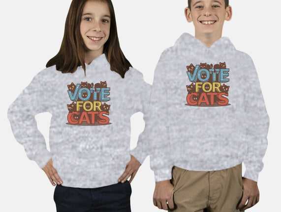 Vote For Cats