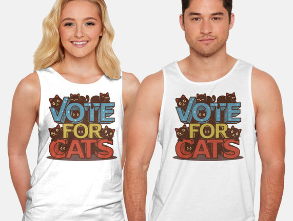 Vote For Cats