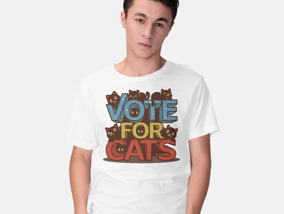 Vote For Cats