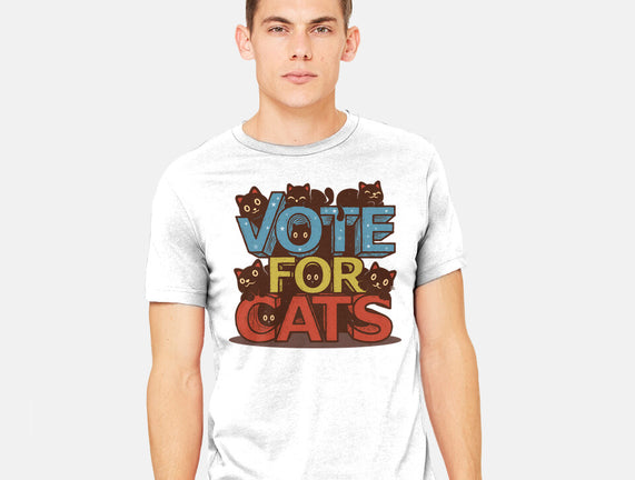 Vote For Cats