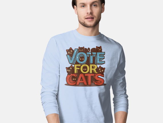 Vote For Cats