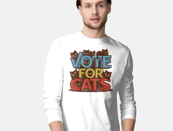 Vote For Cats