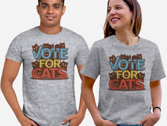 Vote For Cats