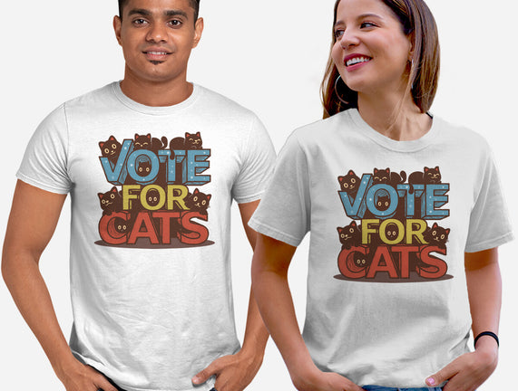 Vote For Cats