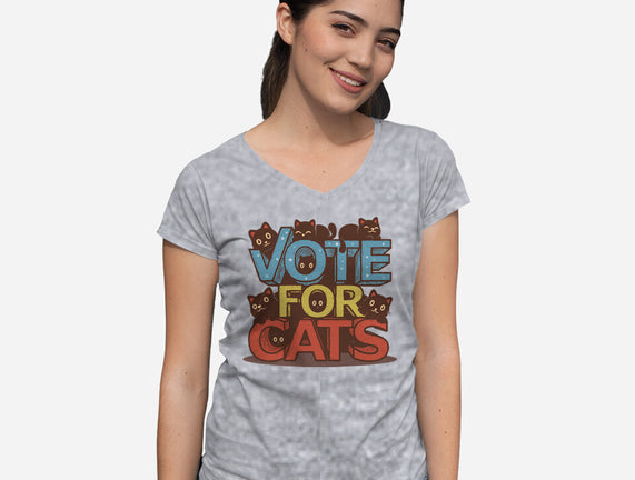 Vote For Cats