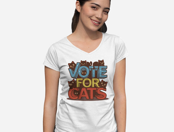 Vote For Cats