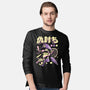 Vengeance-Mens-Long Sleeved-Tee-arace