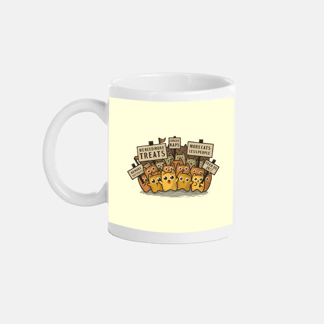 Pet Protest-None-Mug-Drinkware-erion_designs