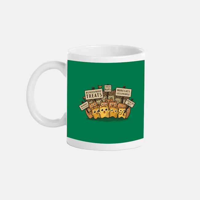 Pet Protest-None-Mug-Drinkware-erion_designs