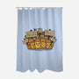 Pet Protest-None-Polyester-Shower Curtain-erion_designs