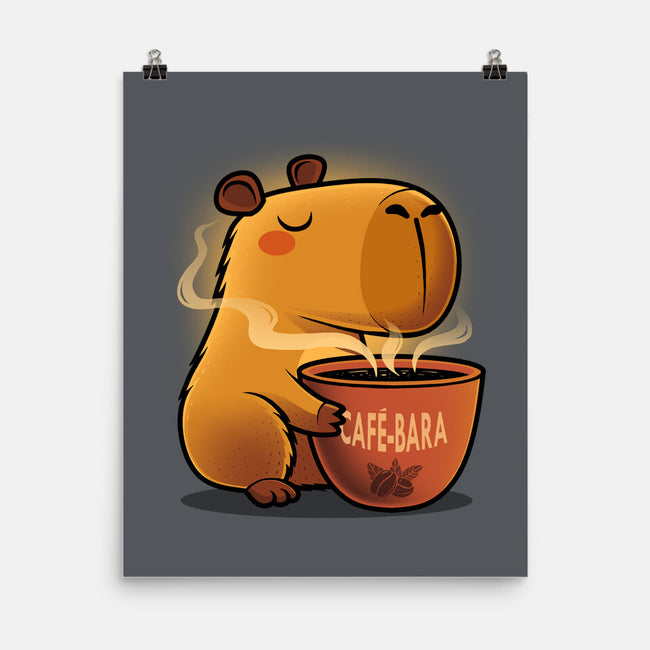 Cafe-bara-None-Matte-Poster-erion_designs