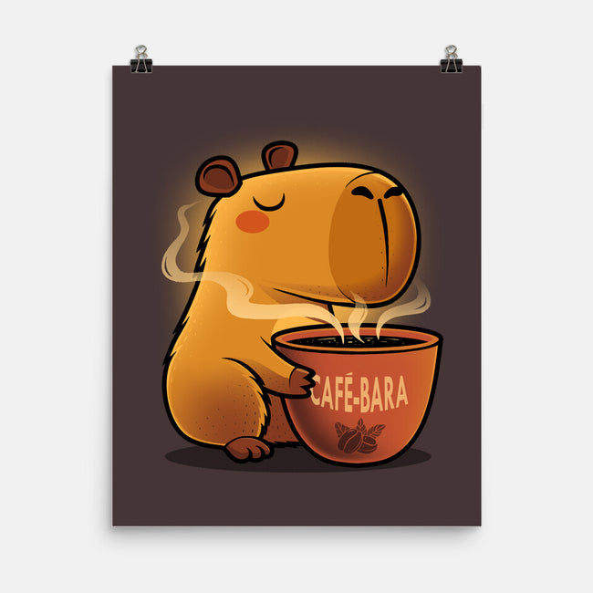 Cafe-bara-None-Matte-Poster-erion_designs