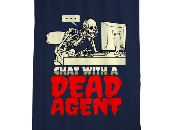 Chat With A Dead Agent