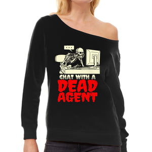 Chat With A Dead Agent