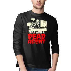 Chat With A Dead Agent