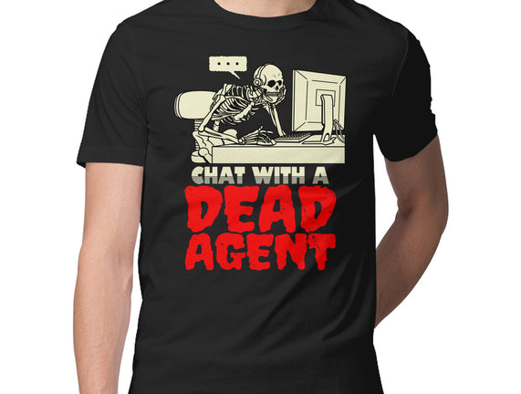 Chat With A Dead Agent