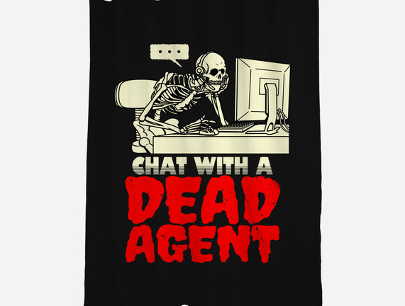 Chat With A Dead Agent