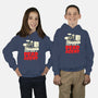 Chat With A Dead Agent-Youth-Pullover-Sweatshirt-Boggs Nicolas