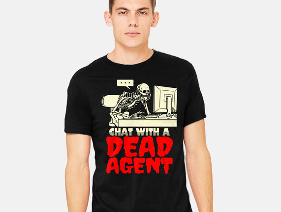 Chat With A Dead Agent